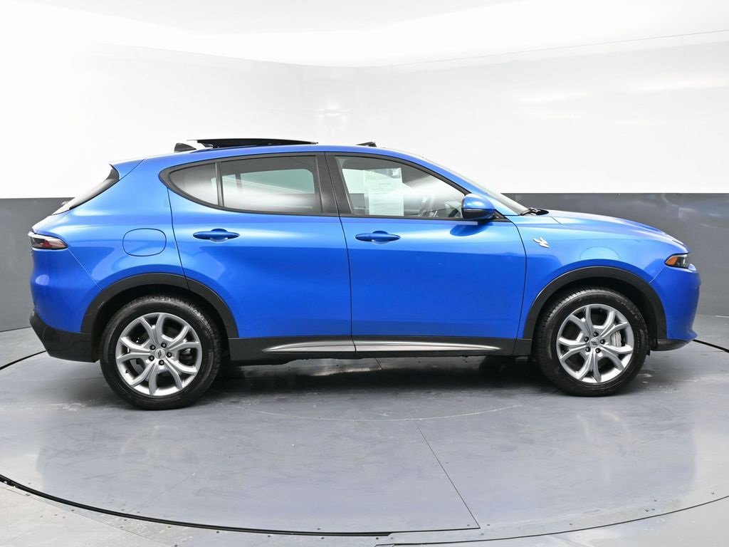 Used 2024 Dodge Hornet R/T Plus image 8