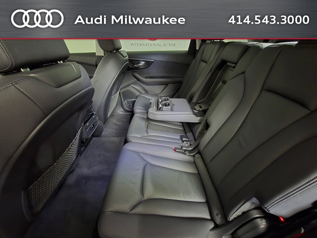 Used 2023 Audi Q7 3.0T Premium Plus w/ Premium Plus Package image 21