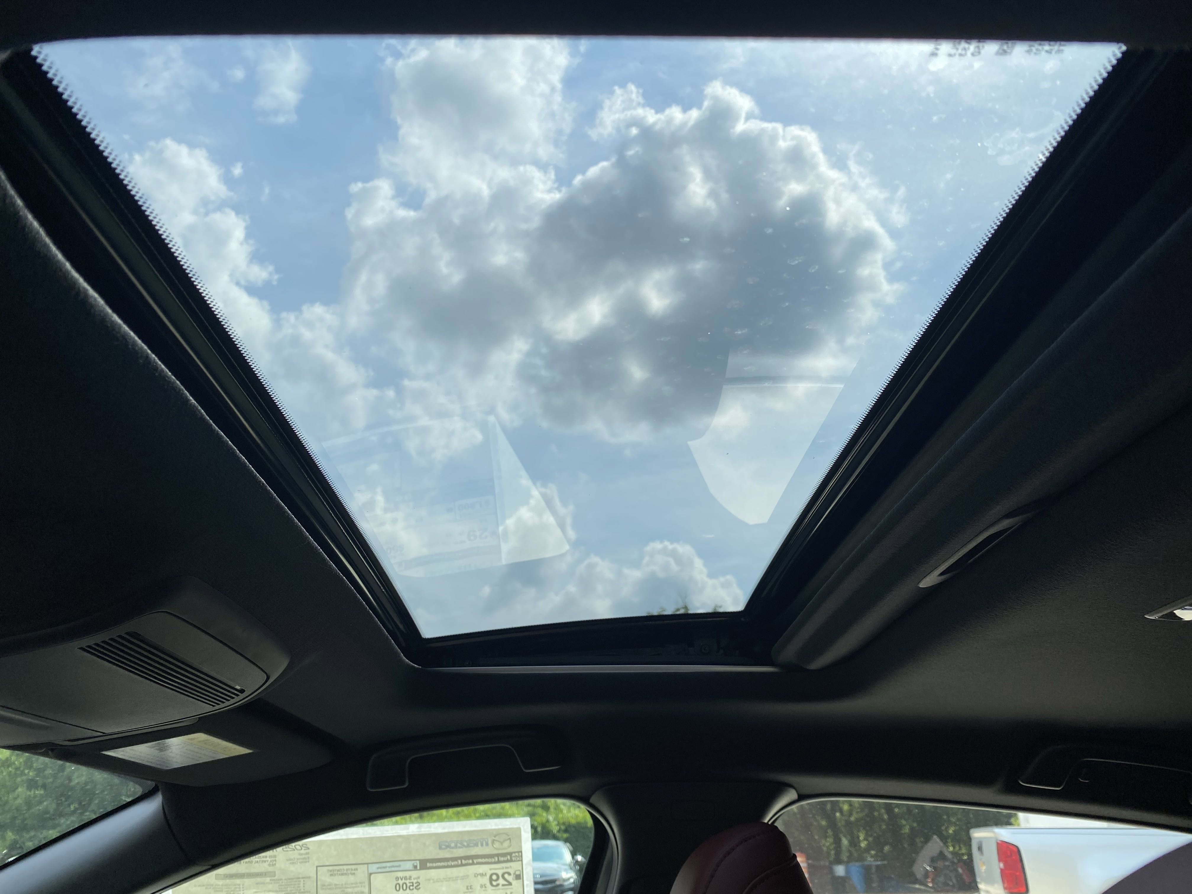 New 2025 MAZDA MAZDA3 Carbon image 10