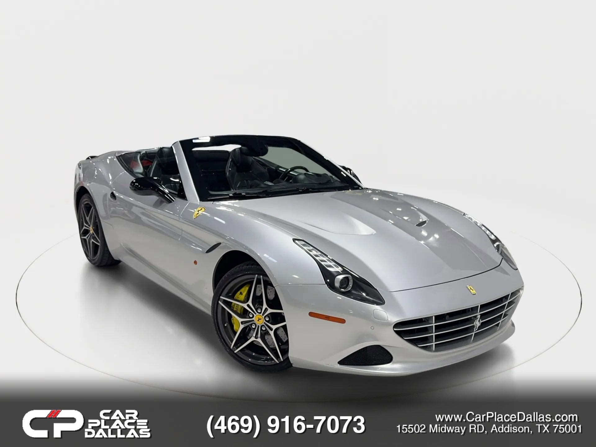 Used 2016 Ferrari California T image 1