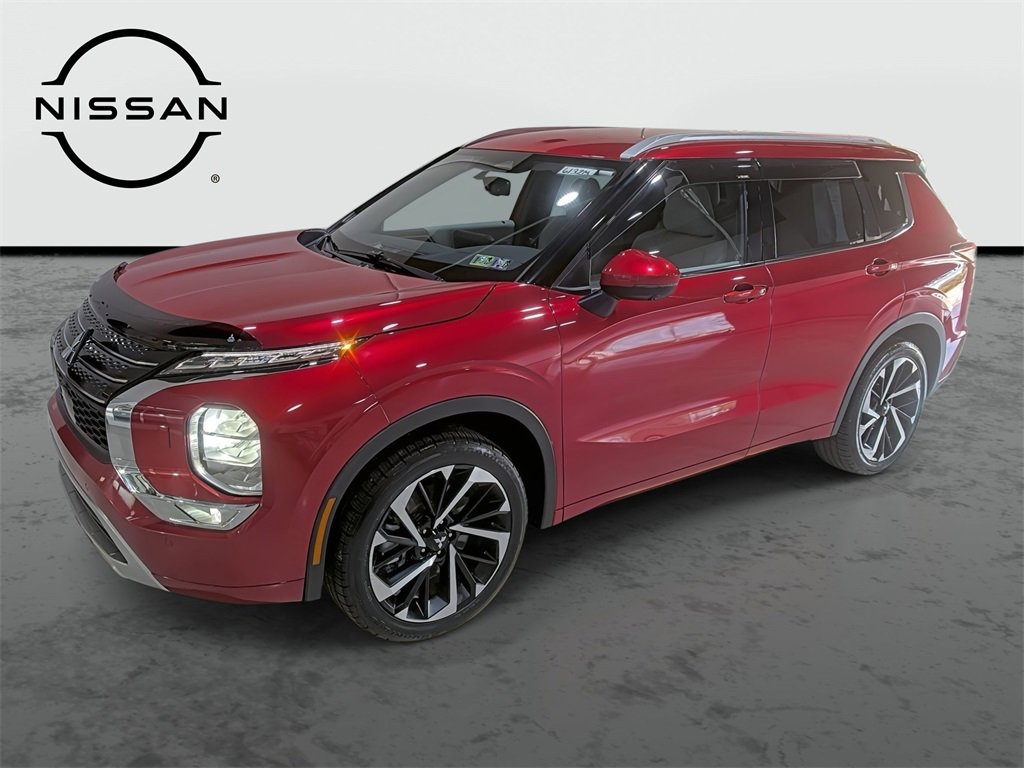 Used 2022 Mitsubishi Outlander SEL