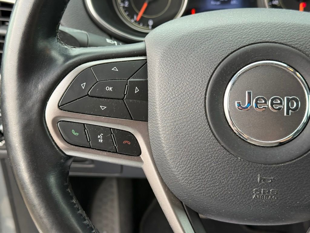 Used 2020 Jeep Cherokee Limited image 15