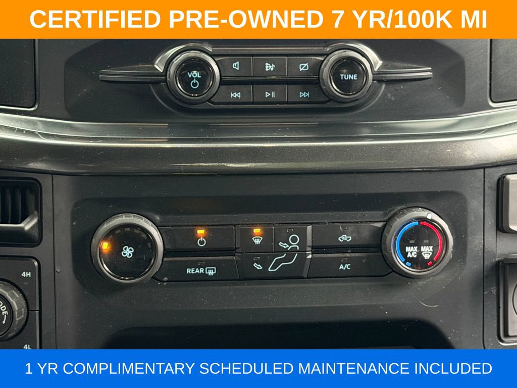 Used 2022 Ford F150 XL w/ STX Appearance Package AWD/4WD image 19