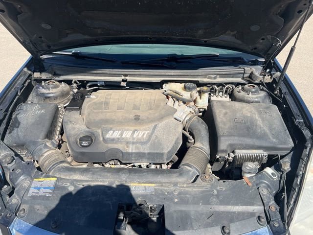 Used 2008 Saturn Aura XR w/ Premium Trim Package FWD image 29