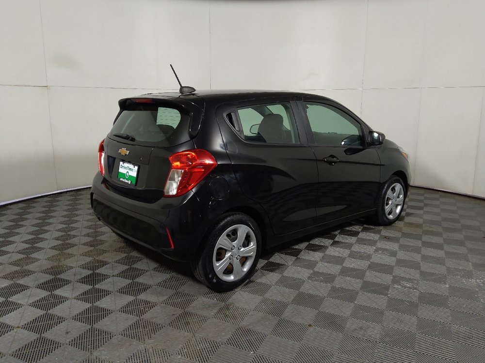 Used 2022 Chevrolet Spark LS FWD image 10