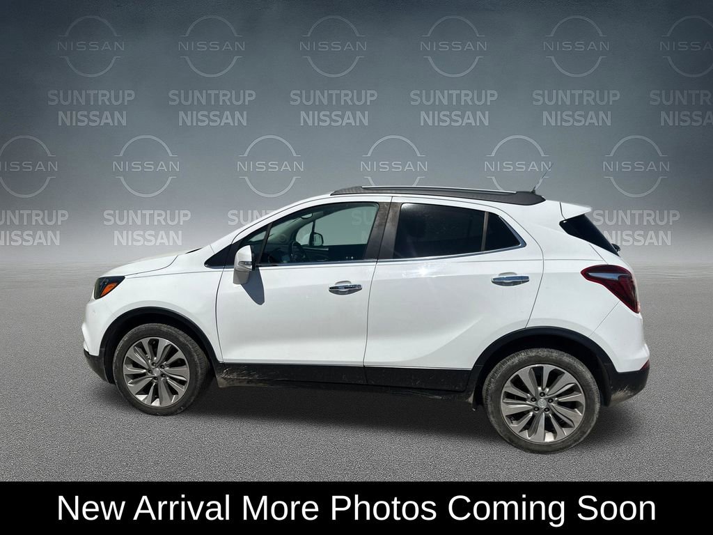 Used 2019 Buick Encore Preferred w/ Safety Package FWD image 3
