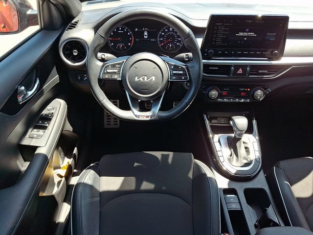 Used 2023 Kia Forte GT-Line w/ GT-Line Premium Package FWD image 10