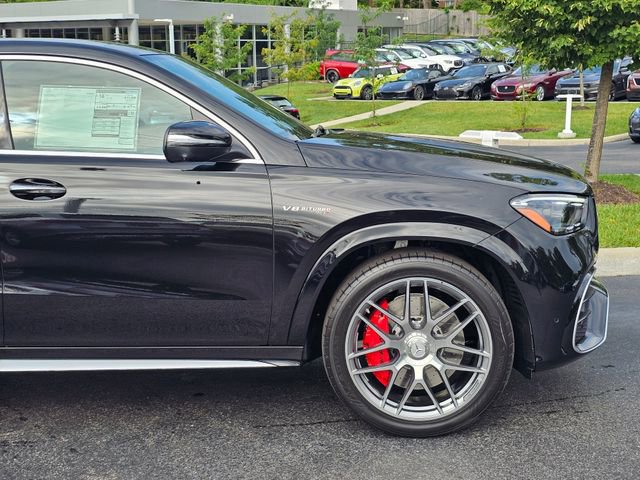 New 2026 Mercedes-Benz GLE 63 AMG S image 6