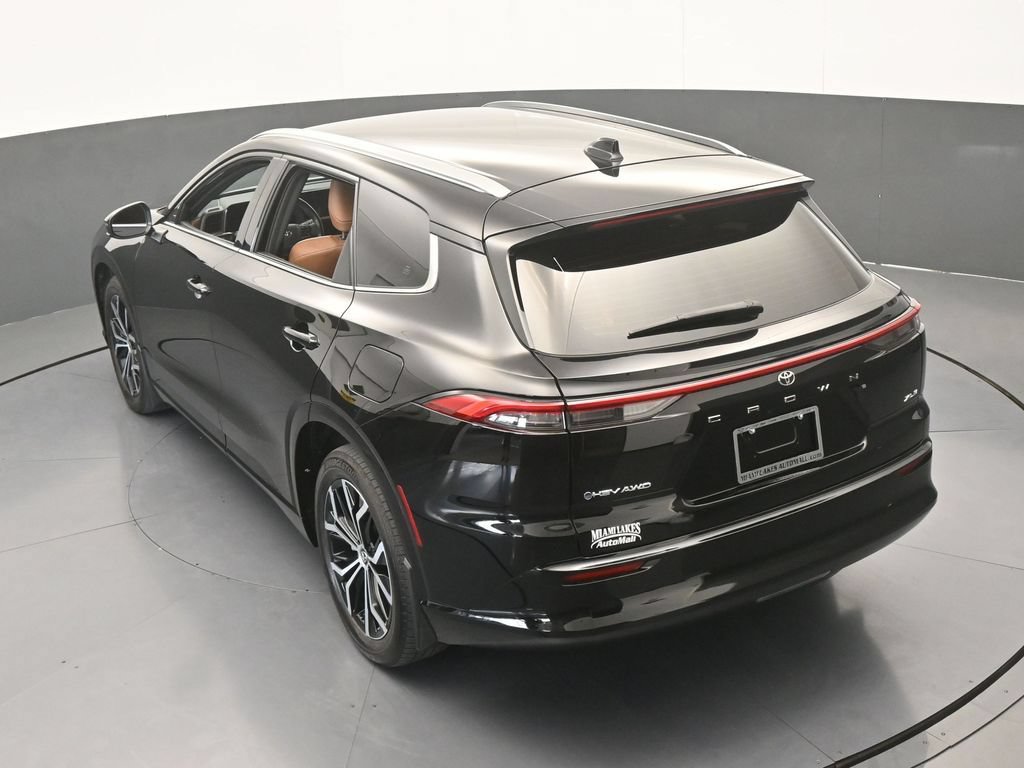 Used 2025 Toyota Crown Signia AWD/4WD image 56
