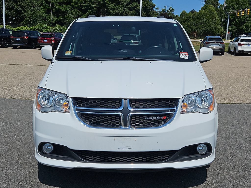 Used 2019 Dodge Grand Caravan SXT FWD image 9