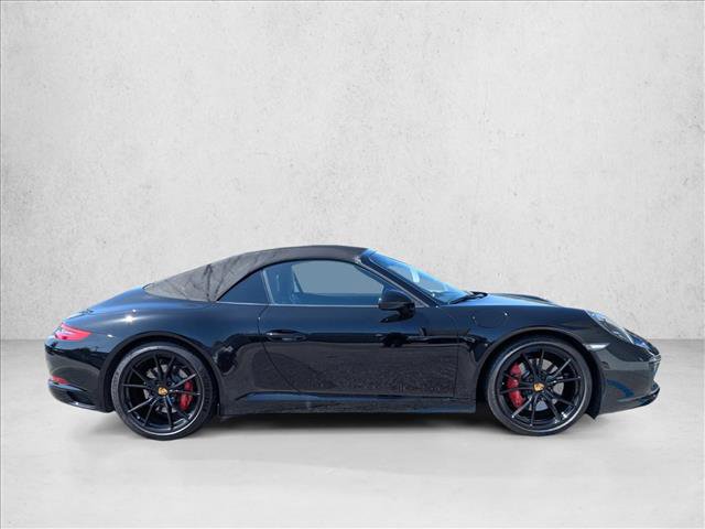 Used 2017 Porsche 911 Carrera S RWD image 4