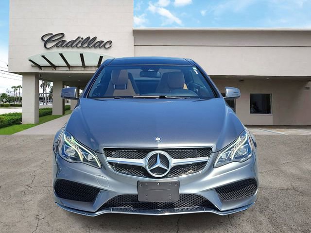 Used 2017 Mercedes-Benz E 400 4MATIC Coupe w/ Premium 2 Package image 8