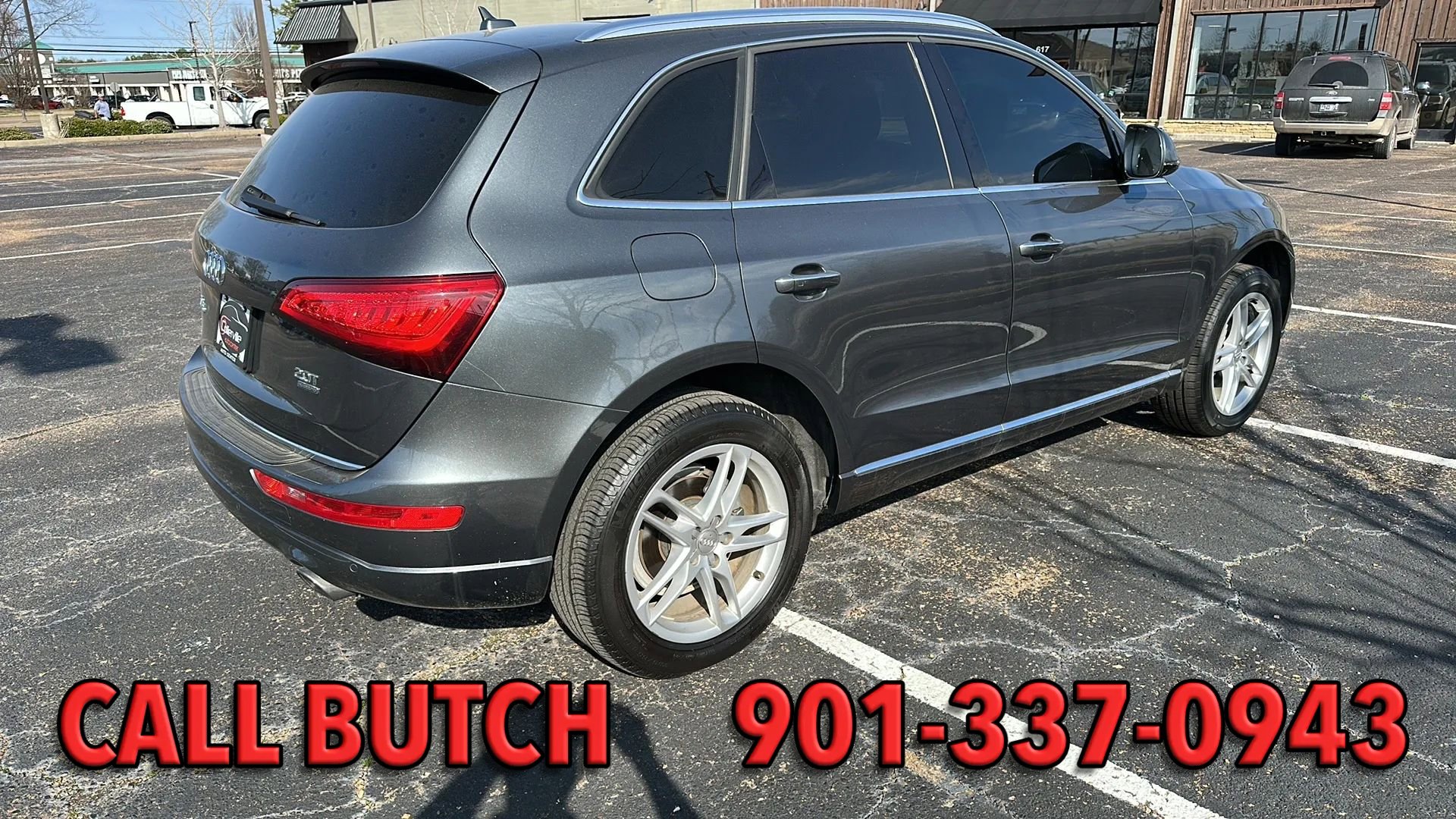 Used 2016 Audi Q5 2.0T Premium Plus w/ Technology Package image 6