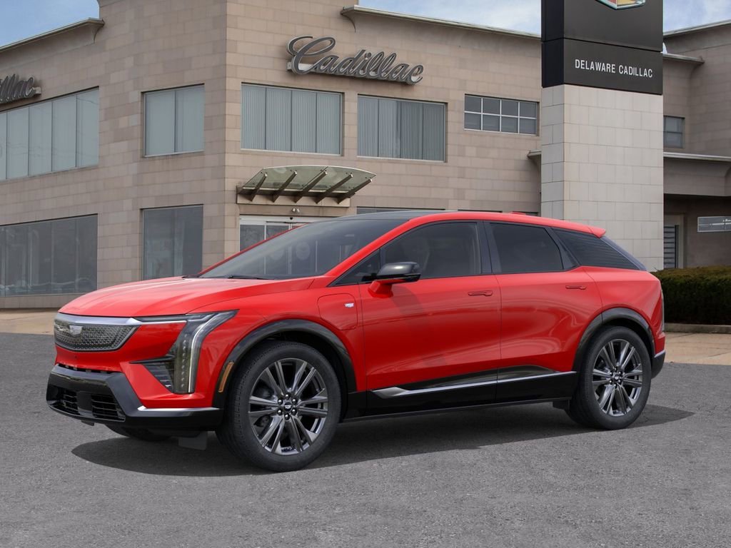 New 2026 Cadillac Optiq Sport 2 AWD/4WD image 2
