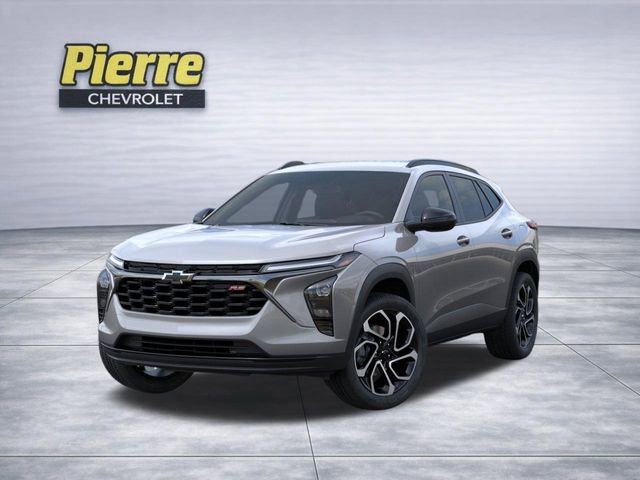 New 2026 Chevrolet Trax RS FWD image 6