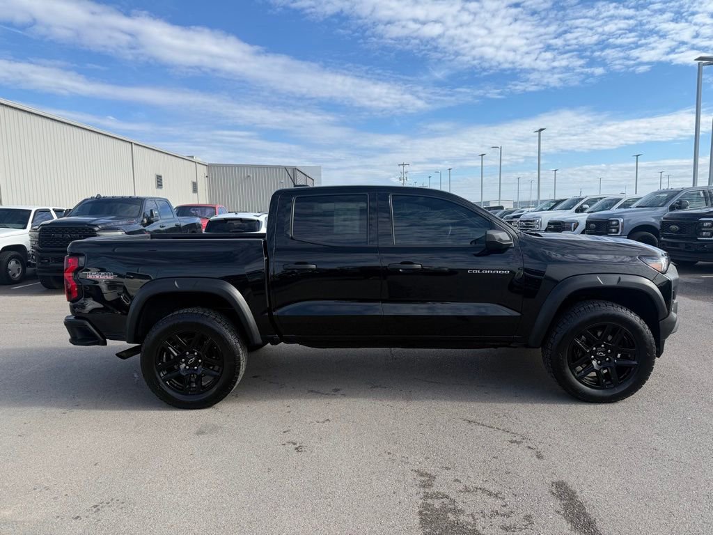 Used 2023 Chevrolet Colorado Trail Boss image 31