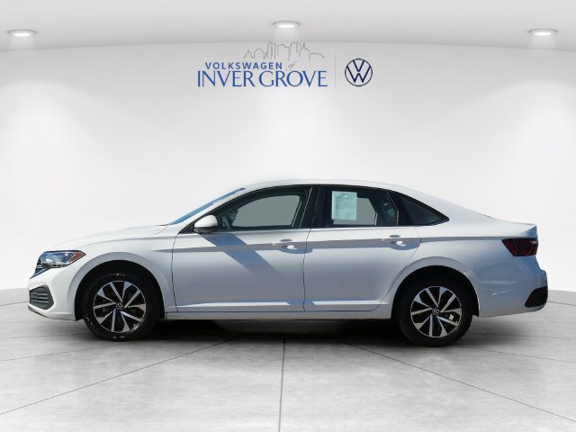 Certified 2023 Volkswagen Jetta S FWD image 4