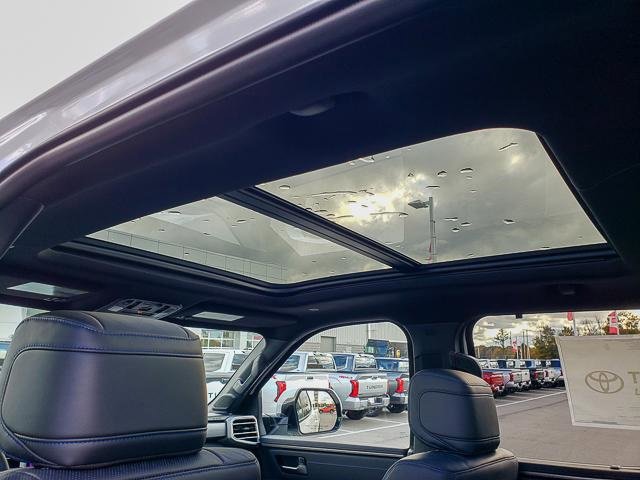 New 2026 Toyota Tundra Platinum image 19