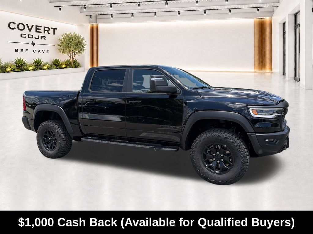 New 2026 RAM 1500 RHO w/ RHO Level 1 Equipment Group AWD/4WD image 14