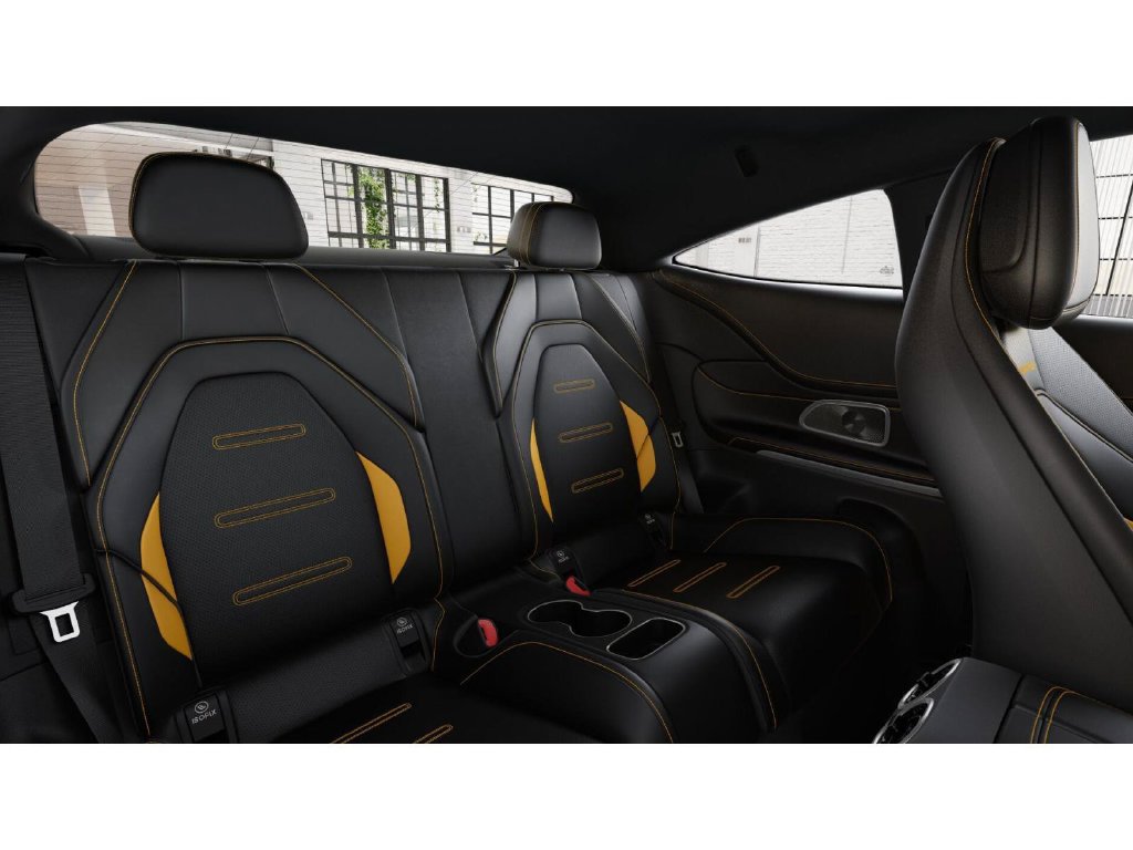 New 2027 Mercedes-Benz CLE 53 AMG 4MATIC Coupe image 5