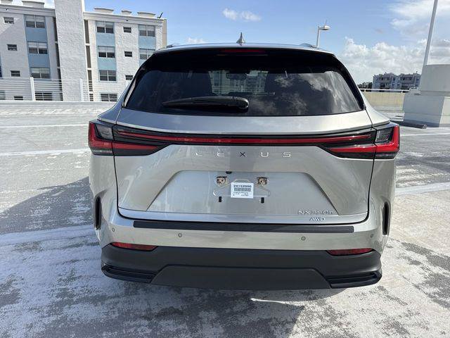 Certified 2024 Lexus NX 350h AWD image 24