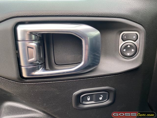 New 2026 Jeep Wrangler Unlimited Sport image 24