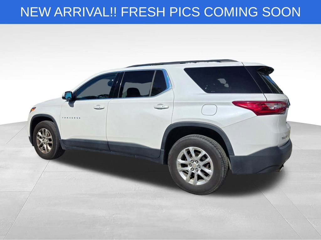 Used 2019 Chevrolet Traverse LT FWD image 4