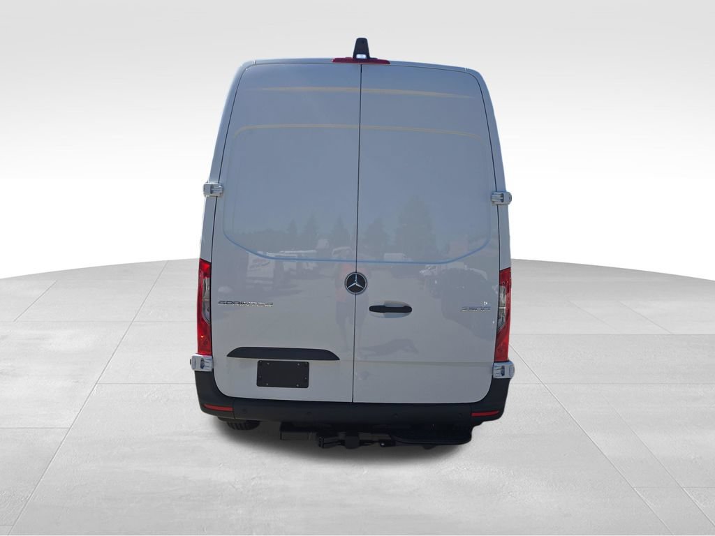 New 2026 Mercedes-Benz Sprinter 2500 image 4