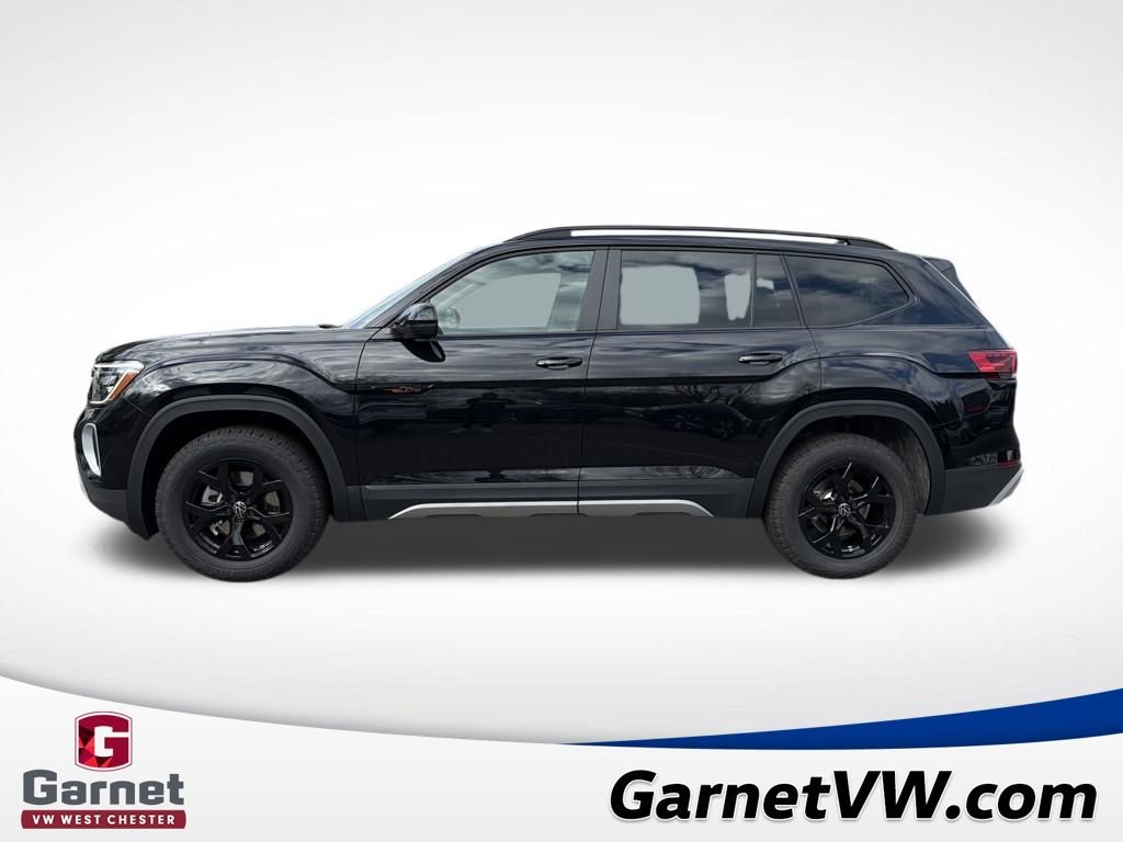 New 2026 Volkswagen Atlas Peak Edition video 2