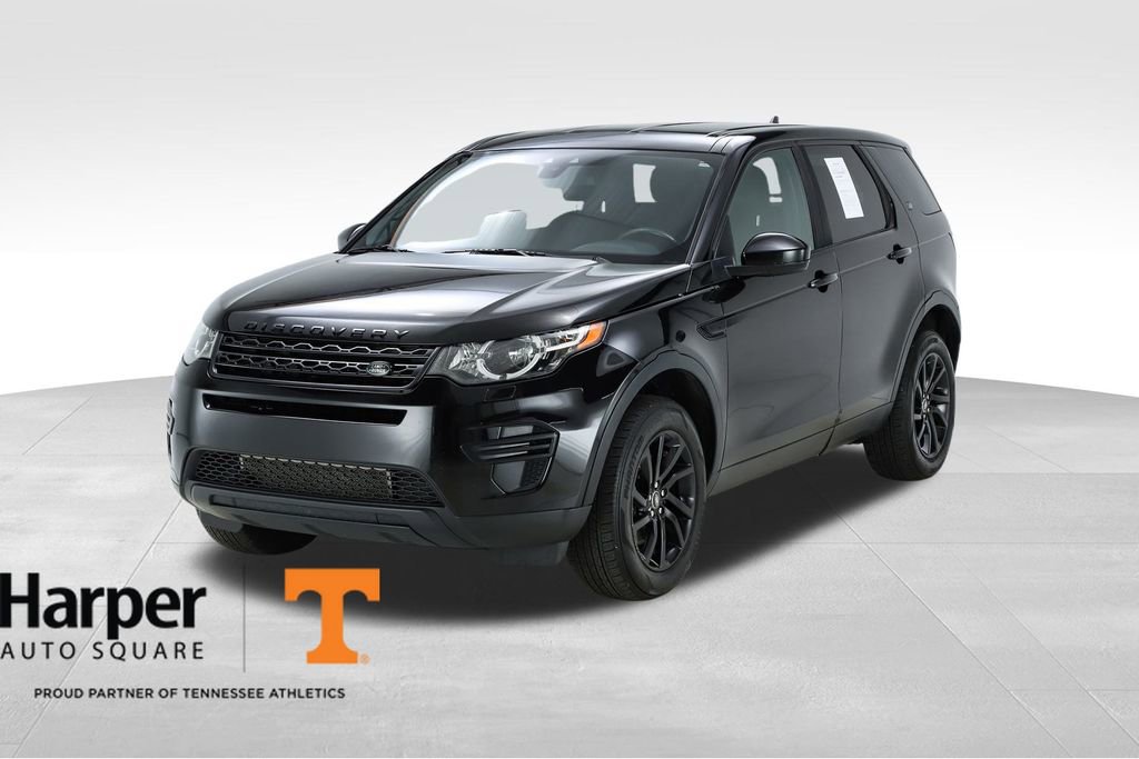 Used 2016 Land Rover Discovery Sport SE image 1