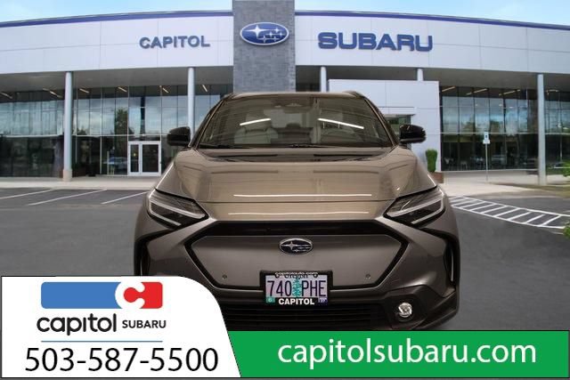 Used 2023 Subaru Solterra AWD image 8