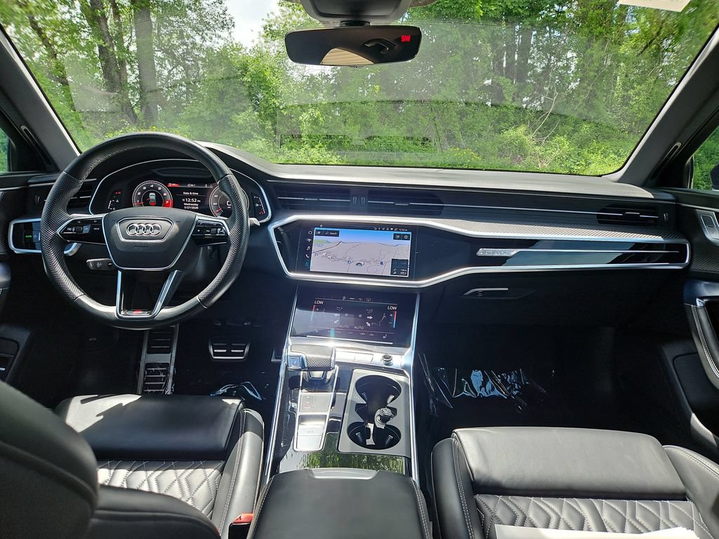 Used 2022 Audi S6 Premium Plus AWD/4WD image 12