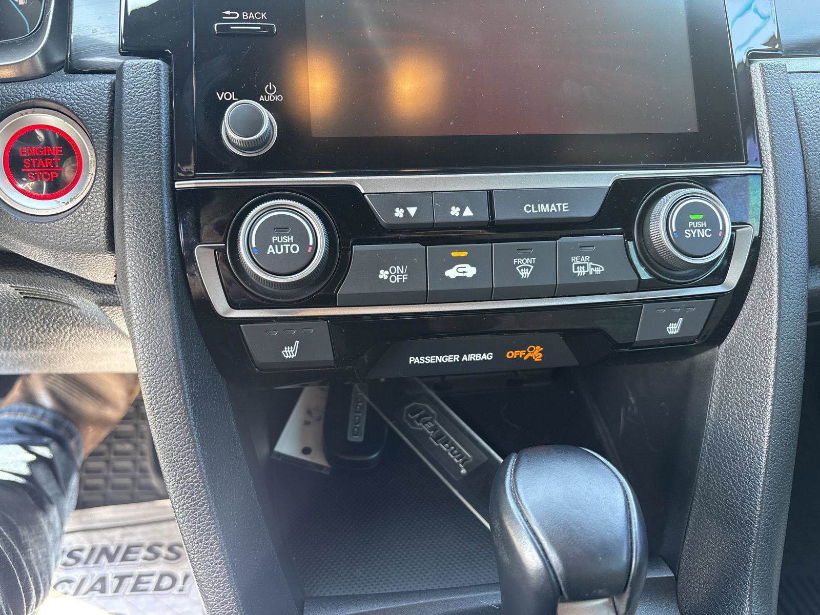 Used 2020 Honda Civic EX image 22