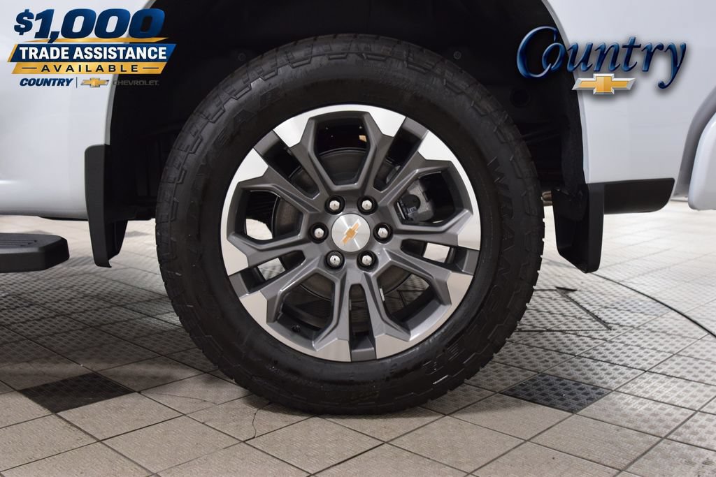 New 2026 Chevrolet Silverado 1500 High Country w/ Technology Package AWD/4WD image 27