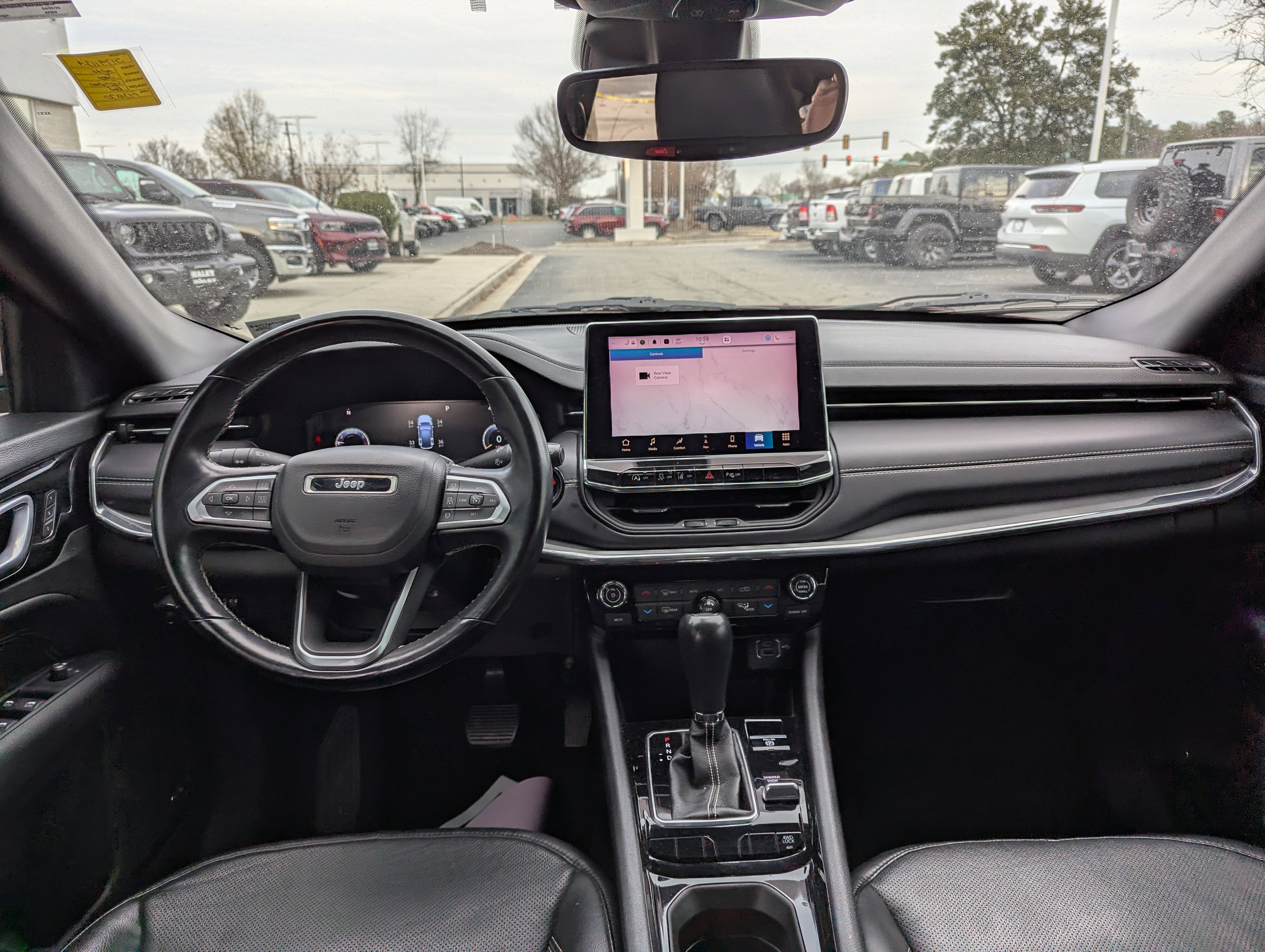 Used 2022 Jeep Compass High Altitude image 10