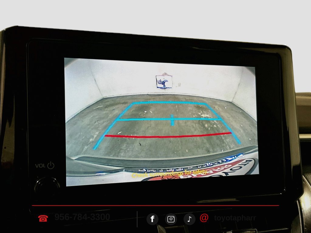 Used 2025 Toyota Corolla LE FWD image 12