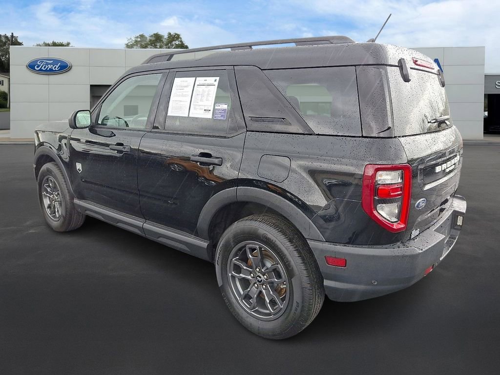Certified 2021 Ford Bronco Sport Big Bend w/ Big Bend Package AWD/4WD image 7