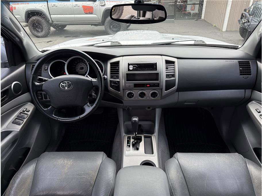 Used 2005 Toyota Tacoma 4x4 Double Cab image 21
