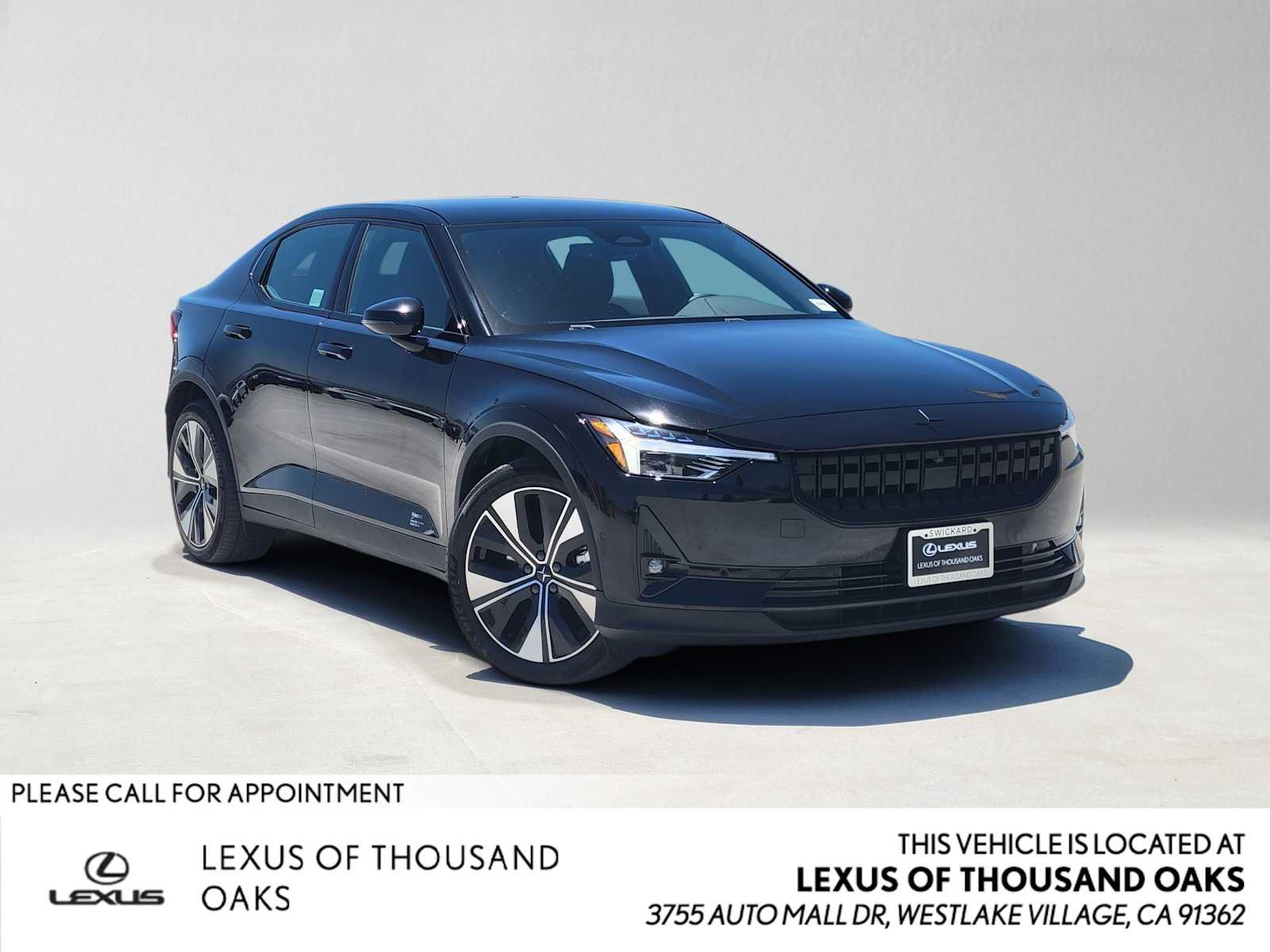 Used 2023 Polestar Polestar 2 w/ Pilot Pack