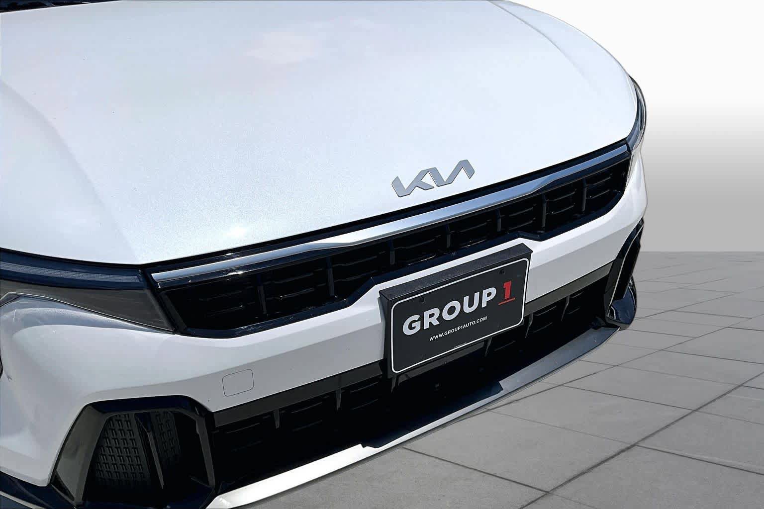 Certified 2025 Kia K4 GT-Line w/ GT-Line Premium Package FWD image 29