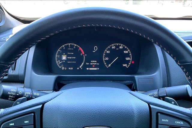 Used 2025 Honda Ridgeline TrailSport image 14