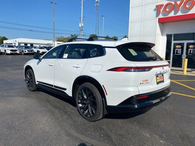 New 2025 Toyota Crown Signia AWD/4WD image 12