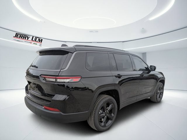 New 2026 Jeep Grand Cherokee L Limited w/ Limited Altitude Package RWD image 3