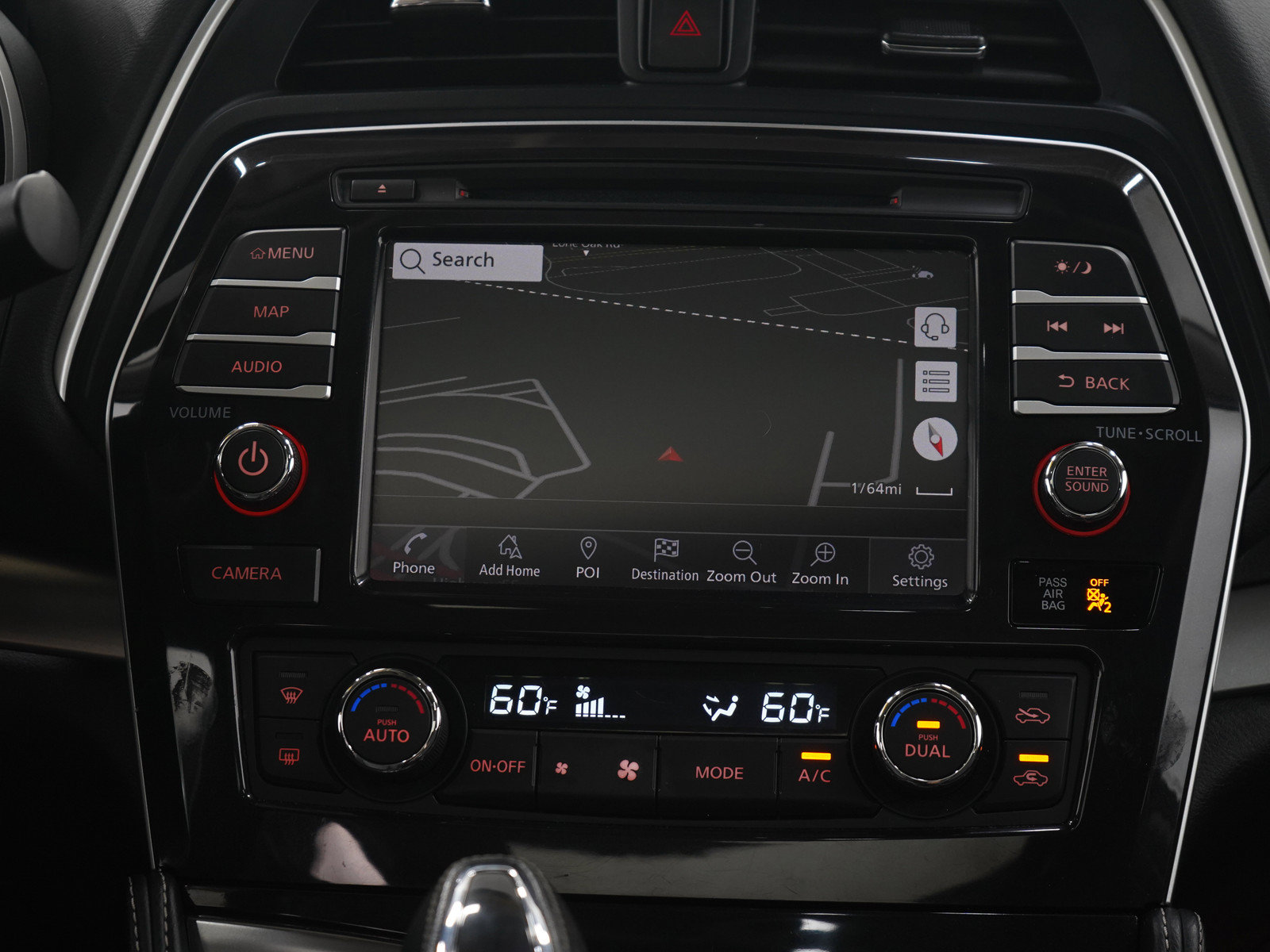 Used 2023 Nissan Maxima SL FWD image 16