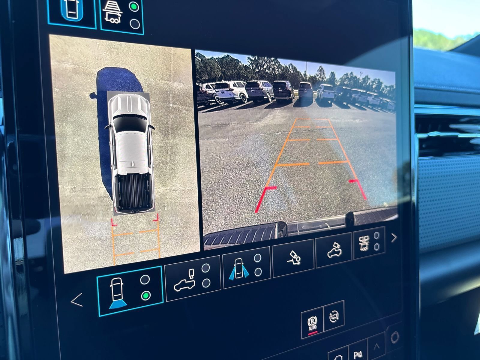 New 2026 GMC Sierra EV AT4 w/ AT4 Premium Package image 5