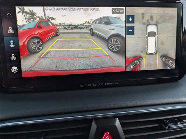 Used 2023 Hyundai Santa Fe Limited image 15