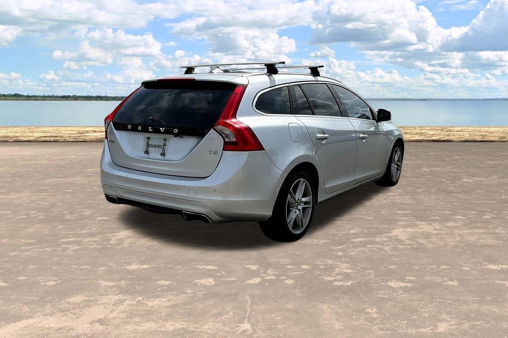Used 2015 Volvo V60 T5 Premier FWD image 11