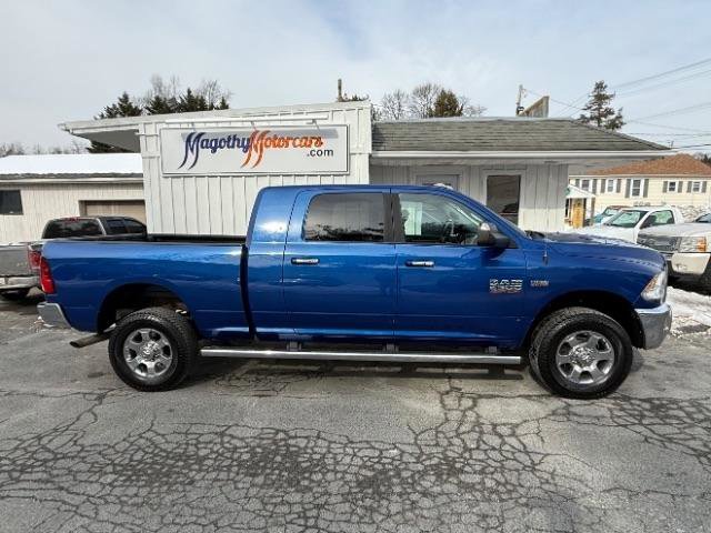 Used 2017 RAM 2500 Big Horn image 2