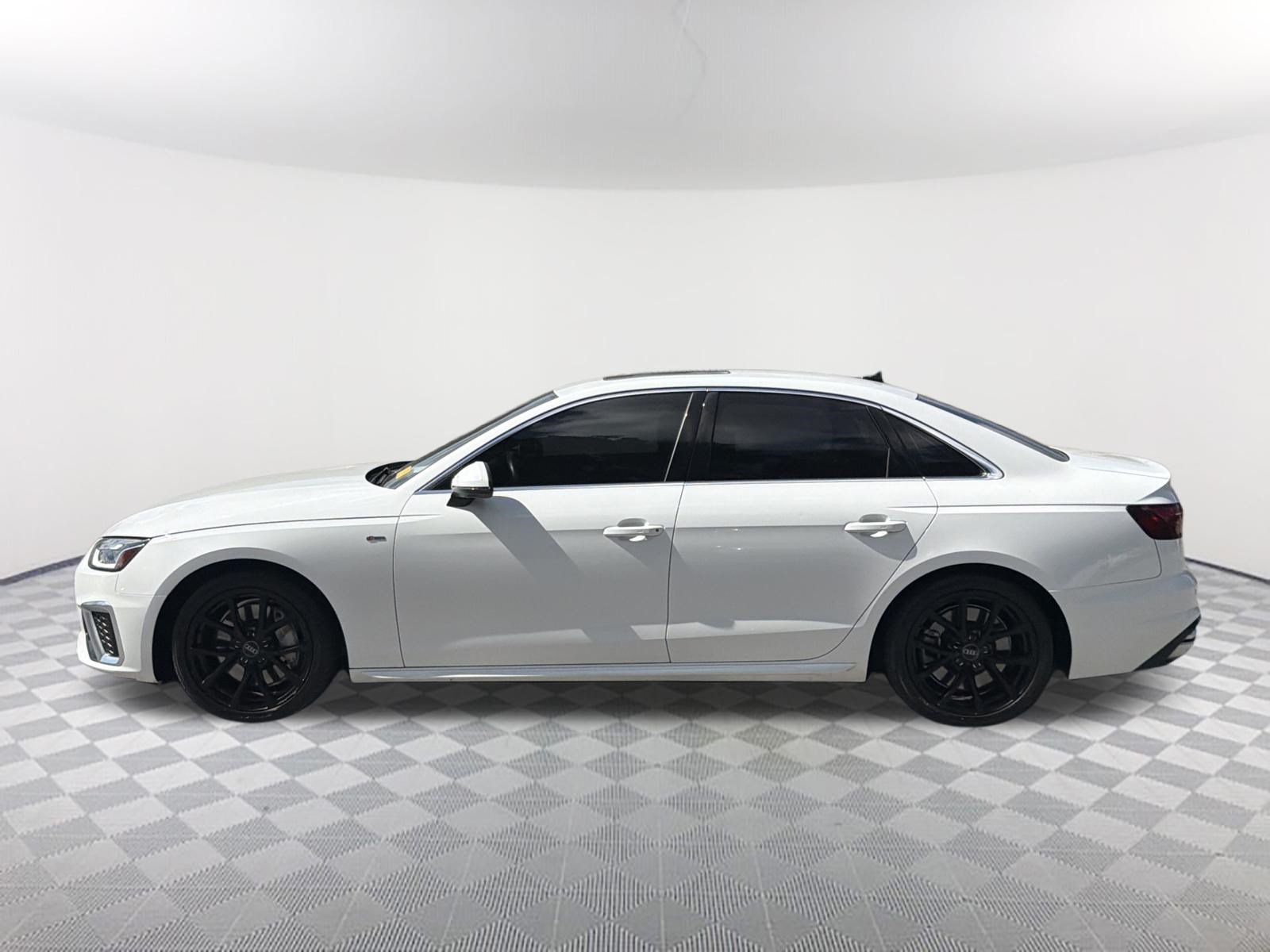 Used 2023 Audi A4 2.0T Premium Plus AWD/4WD image 9