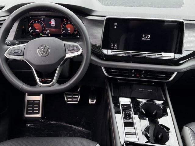 New 2026 Volkswagen Atlas Peak Edition AWD/4WD image 8
